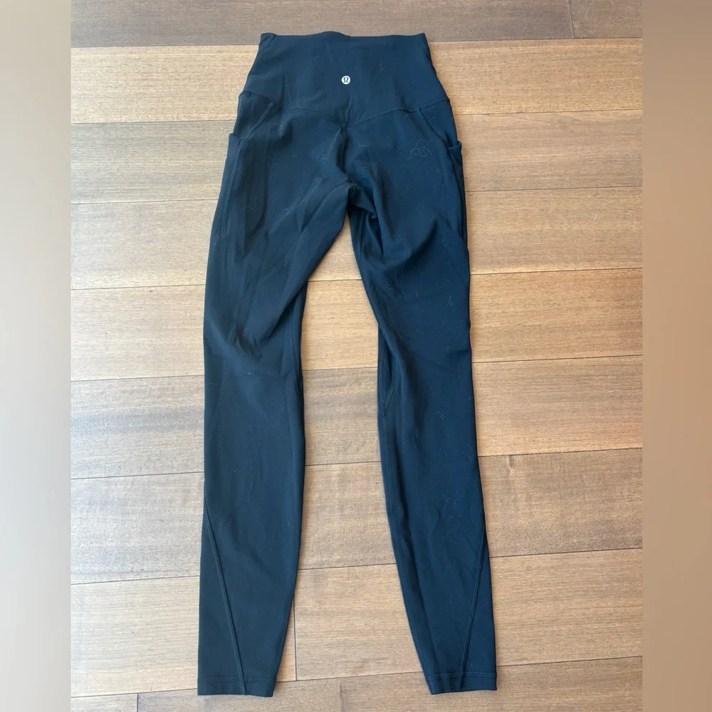 LULULEMON‎ BLACK LEGGING